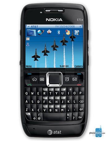 Nokia E71x