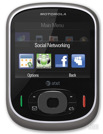 Motorola Karma QA1