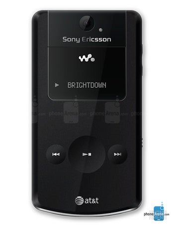 Sony Ericsson W518a