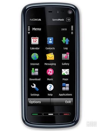 Nokia 5800 Navigation Edition