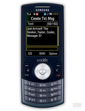 Samsung Messager II