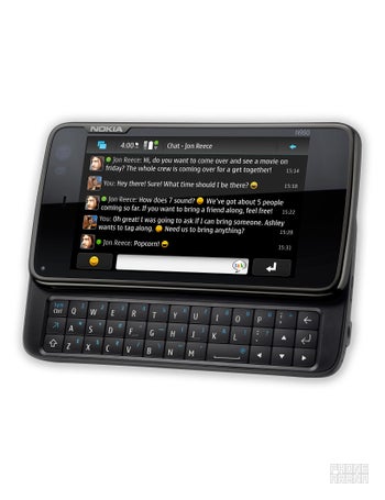 Nokia N900