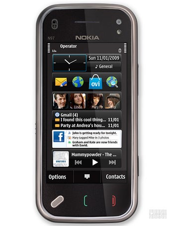 Nokia N97 mini