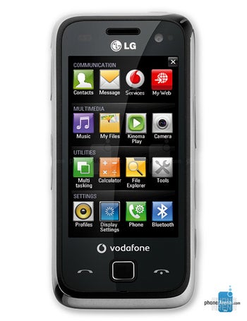 LG GM750