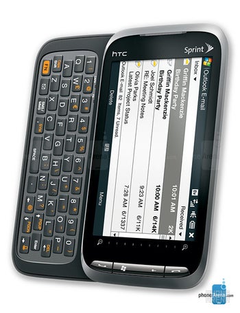 HTC Touch Pro2 CDMA