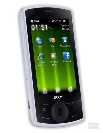 Acer beTouch E100