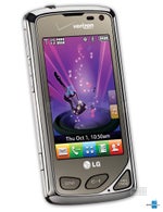 LG Chocolate Touch VX8575