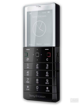 Sony Ericsson Xperia Pureness