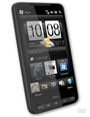 HTC HD2 US