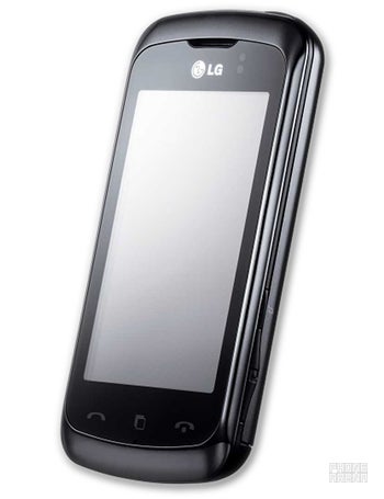 LG KM555