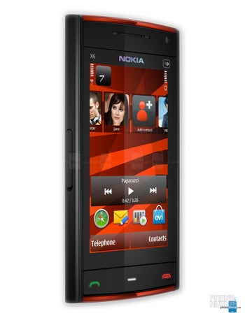 Nokia X6 16GB