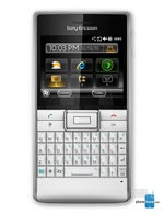 Sony Ericsson Aspen