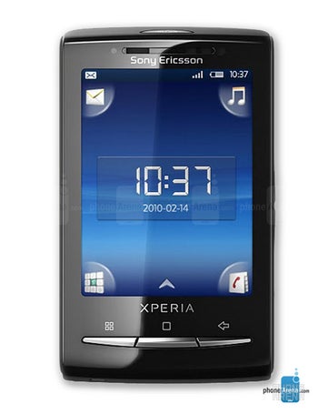 Sony Ericsson Xperia X10 mini