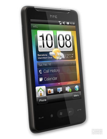 HTC HD mini