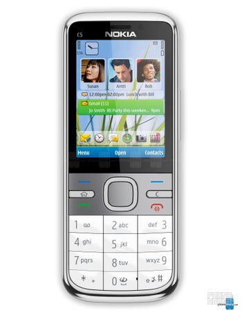 Nokia C5