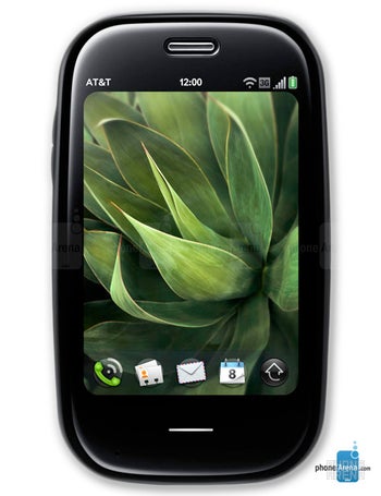 Palm Pre Plus GSM