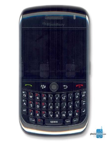 BlackBerry Curve 8910