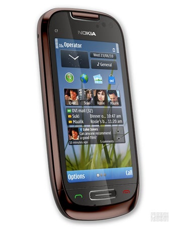 Nokia C7