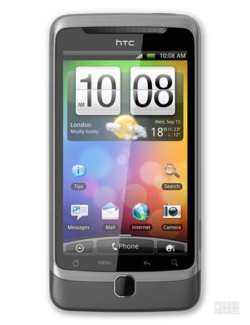 HTC Desire Z