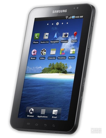 Samsung Galaxy Tab CDMA