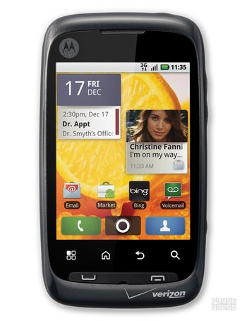 Motorola CITRUS