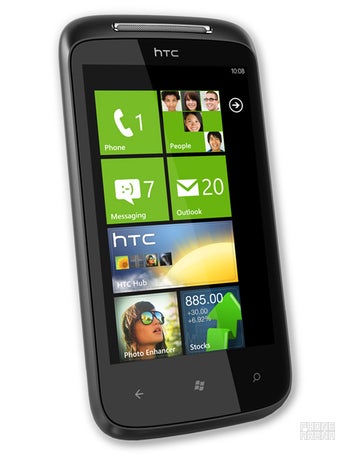 HTC 7 Mozart