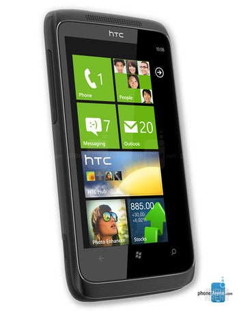 HTC 7 Trophy