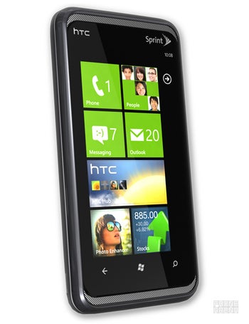 HTC 7 Pro CDMA