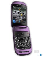 BlackBerry Style 9670