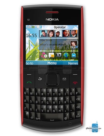 Nokia X2-01