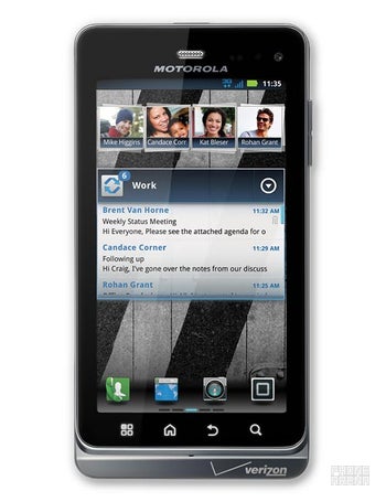 Motorola DROID 3