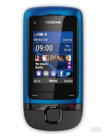 Nokia C2-05