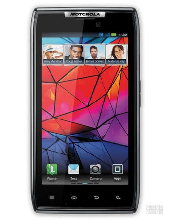 Motorola DROID RAZR