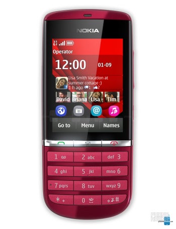 Nokia Asha 300