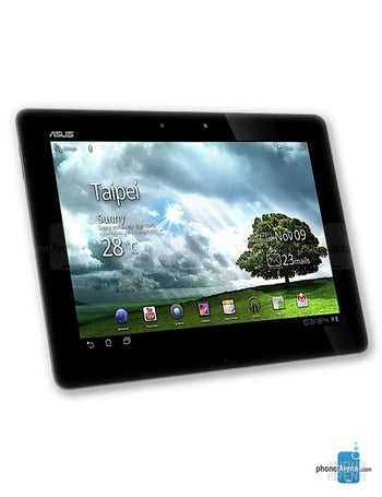 Asus Transformer Prime