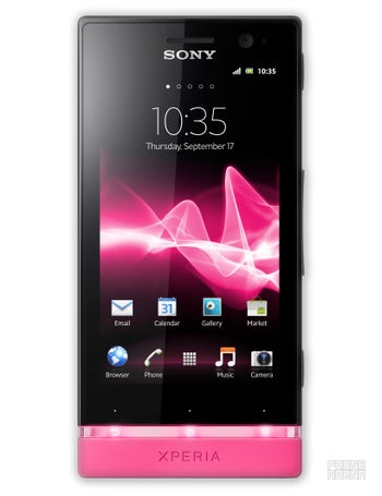 Sony Xperia U