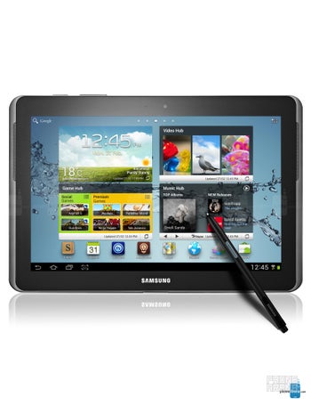 Samsung GALAXY Note 10.1