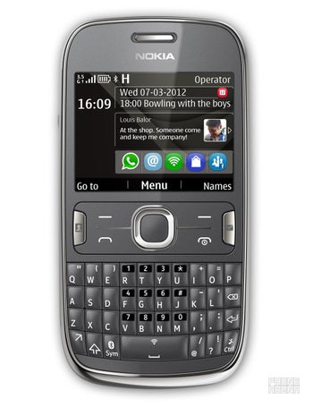 Nokia Asha 302