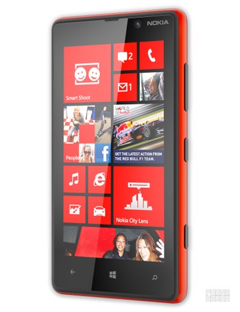 Nokia Lumia 820