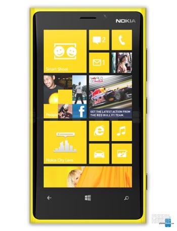 Nokia Lumia 920