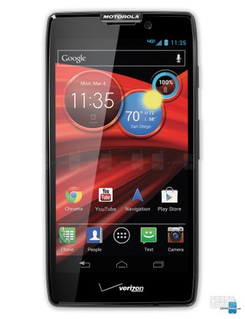 Motorola DROID RAZR MAXX HD