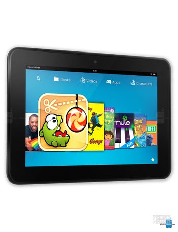 Amazon Kindle Fire HD 8.9 4G LTE