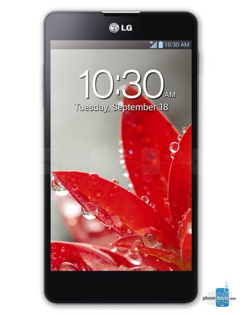 LG Optimus G