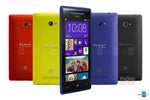 HTC Windows Phone 8X