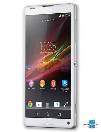 Sony Xperia ZL