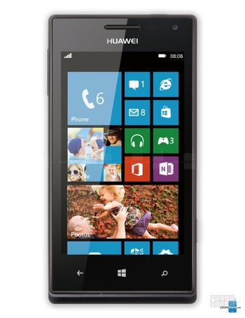 Huawei Ascend W1