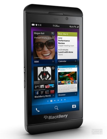 BlackBerry Z10