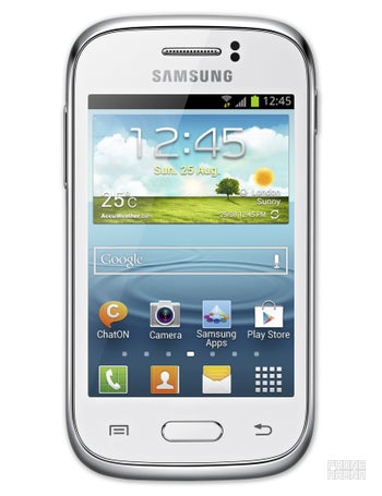 Samsung Galaxy Young