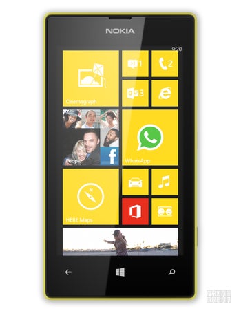 Nokia Lumia 520