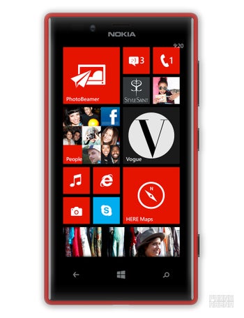 Nokia Lumia 720